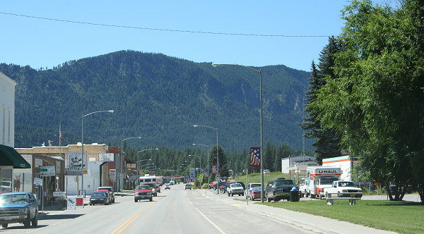 Thompson Falls MT